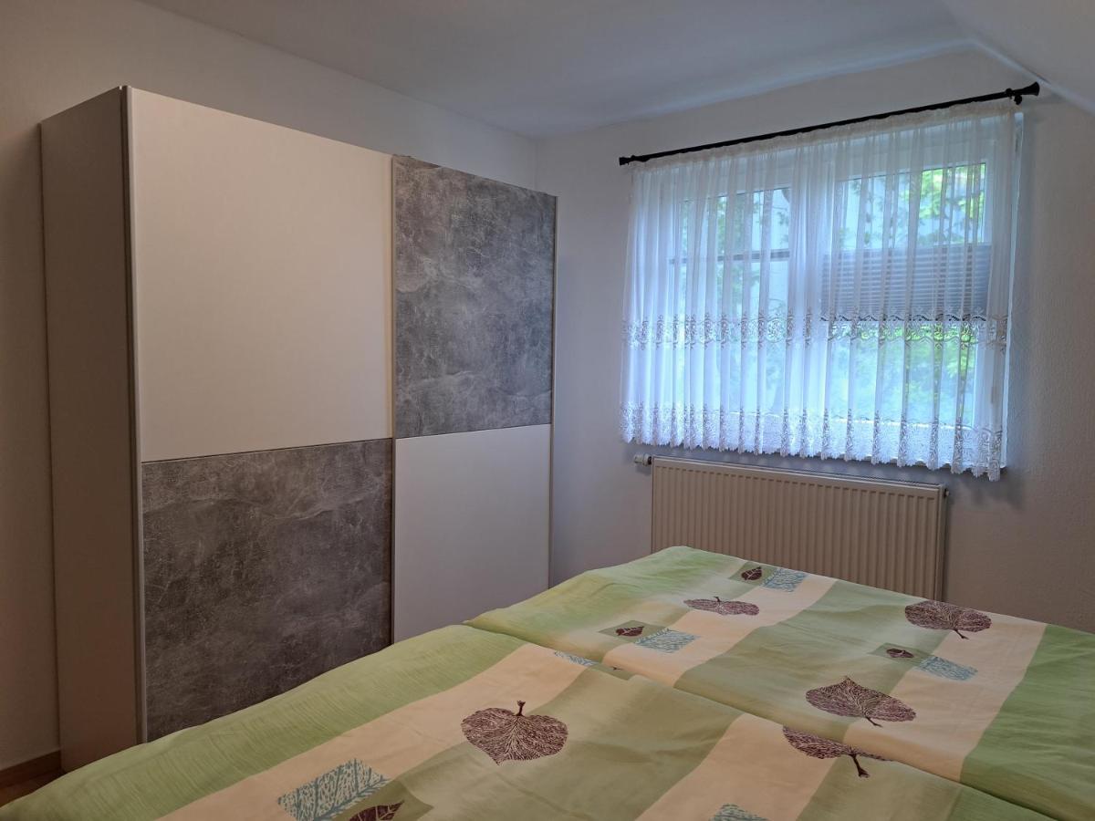 Апартаменты Fwo Marlies 1A, 16303 Шведт  Экстерьер фото
