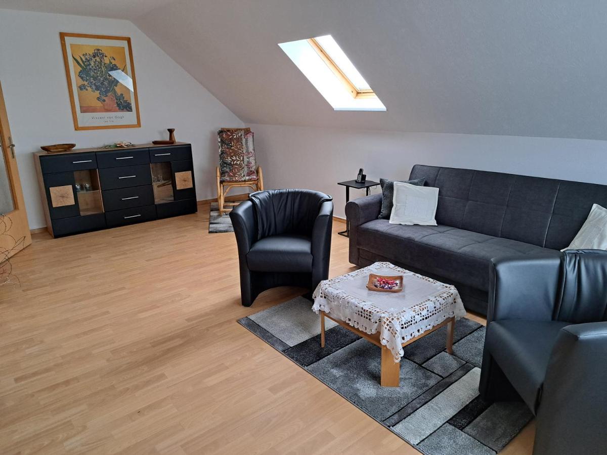 Апартаменты Fwo Marlies 1A, 16303 Шведт  Экстерьер фото