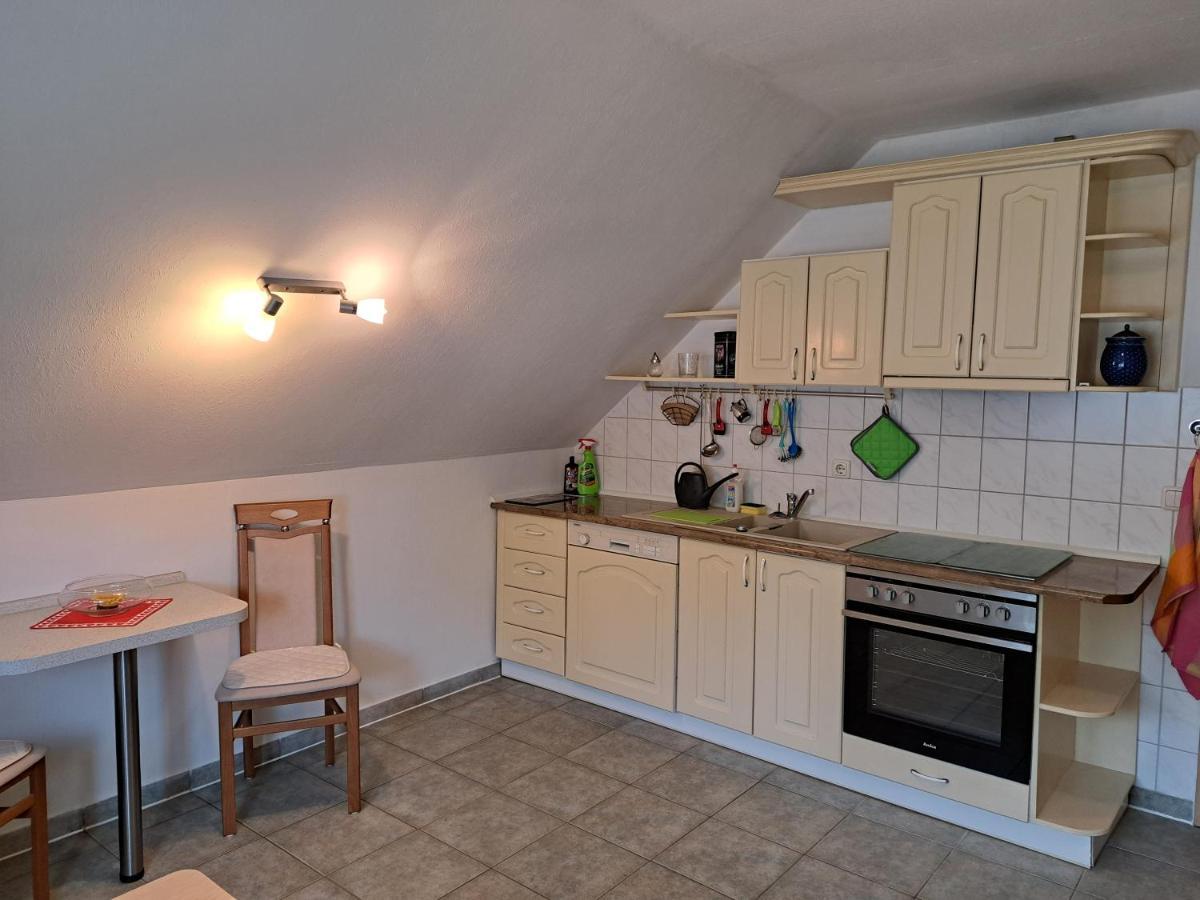 Апартаменты Fwo Marlies 1A, 16303 Шведт  Экстерьер фото