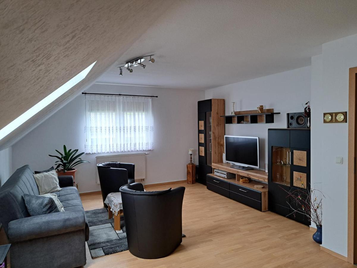 Апартаменты Fwo Marlies 1A, 16303 Шведт  Экстерьер фото